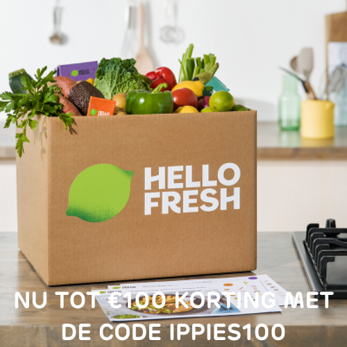 Hallo dagelijks vers gekookt 🥬