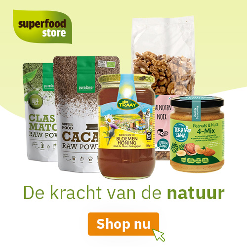 De kracht van de natuur