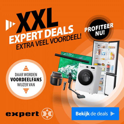 Profiteer nu van XXL Deals!