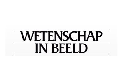 Wetenschap in beeld Magazine