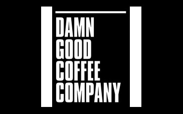 DAMN GOOD COFFEE